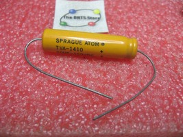 Electrolytic Capacitor 20uF 150V Sprague Atom TVA-1410 - NOS Qty 1 - £4.25 GBP