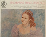 Bachiana Brasileiras No. 5 - £8.11 GBP