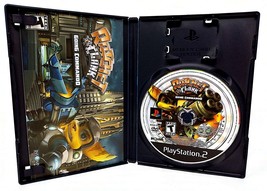 Ratchet &amp; Clank Going Commando PlayStation 2 PS2 Disc Only - £7.31 GBP