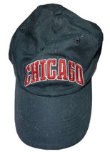 Chicago Bulls Basketball Cap By Seba Premium Sportswear - £12.31 GBP