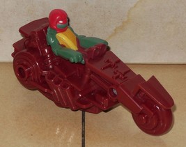 2012 Mcdonalds Happy Meal Toy Teenage Mutant Ninja Turtles #4 Michelange... - $5.04