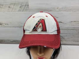 Arizona Diamondbacks “A” Logo Rare With Hearts Cap/hat Women Era 9twenty - £22.74 GBP