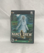 Nancy Drew: The Haunting of Castle Malloy - PC Game (2008) - Very Good Condition - £5.38 GBP