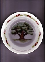 Fifth Avon Anniversary Collector Plate - $0.99