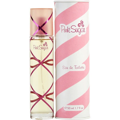Pink Sugar, 1.7 oz EDT Spray, for Women, perfume, fragrance, medium Aquolina - £17.66 GBP