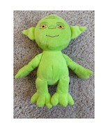 Star Wars Grogu Plush Toy 9&quot; Green Alien Doll By Galerie Soft Cuddly Col... - $217.68 MXN