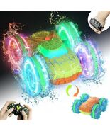 Amphibious Remote Control Stunt Car Boat - €21,70 EUR