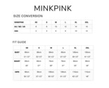 Minkpink Marseille Side Tie Bottoms Sage Green - $28.00