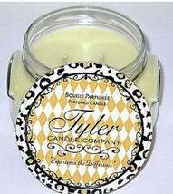 Tyler Candle 22 Oz. Jar - Limelight ￼perfumed Candle - $28.00