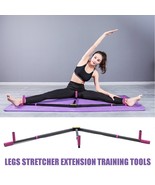 3 Bar Iron Legs Stretcher Extension Split Machine Flexibility Training T... - £53.60 GBP