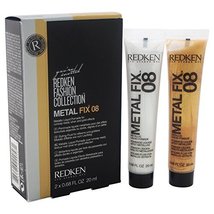 Redken fashion collection fix 08 metallic liquid pomade for unisex 136 ounce 201408 thumb200