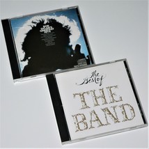 BOB DYLAN / THE BAND ~ 2 CD Lot ~ GREATEST HITS &amp; THE BEST OF...VGC ~87 ... - $11.39
