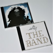 Bob Dylan / The Band ~ 2 Cd Lot ~ Greatest Hits &amp; The Best Of...Vgc ~87 Mins - £8.89 GBP