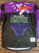 BLACK PANTHER Headgear Classics Hockey Purple/Black Jersey ~Never Worn~ XL - €68,85 EUR