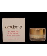 Sara Happ The Dream Slip .5oz BNIB &amp; Sealed Renew Overnight Lip Mask Tre... - £30.04 GBP