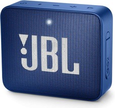 JBL GO2BLU Go 2 Portable Bluetooth Waterproof Speaker - Deep Sea Blue (O... - $22.49