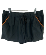 Women&#39;s Size XL Danskin Now Athletic Activewear Dark Gray Shorts - $15.57 CAD