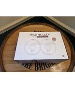 Momcozy M5 Multiple Levels Double Wearable Breast Pump - White - $1,979.51 MXN