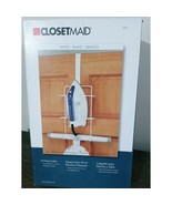 ClosetMaid 1216 White Metal Over-The-Door Ironing Caddy Laundry Station - $20.27 CAD