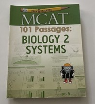 Examkrackers MCAT 101 Passages: Biology 2: - Paperback, by Orsay Jonathan - Used - £10.23 GBP