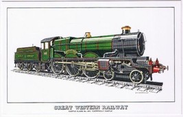 Postcard Great Western Railway Caerphilly Castle - £3.85 GBP