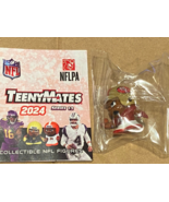 NFL Teenymates Series 12 (2024) 49ERS Deebo Samuel *NEW/No Package* bbb1 - $11.99