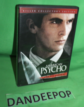 American Psycho Killer Collector&#39;s Edition DVD Movie - £6.99 GBP