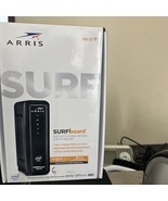 ARRIS SURFboard SBG10 DOCSIS 3.0 Cable Modem &amp; AC1600 Wi-Fi Router - $45.93 CAD