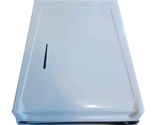 NOS Mckinney Parker Surface Mounted White Enamel Paper Towel Dispenser 990 - $17.77