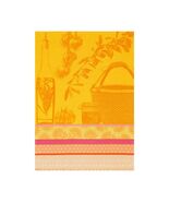 Le Jacquard Francais Saveurs de Provence Lemon Yellow Tea or Kitchen Towel - $28.00