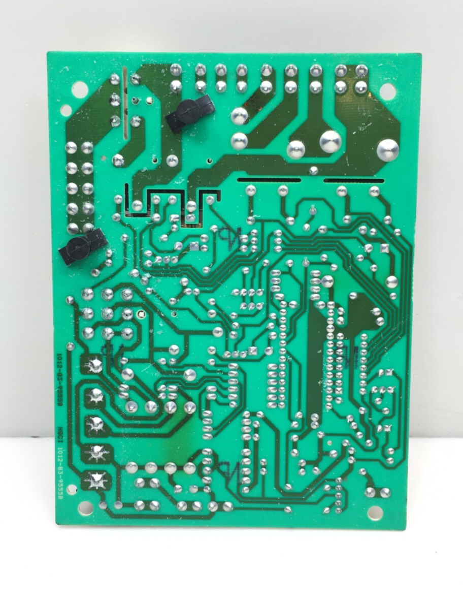 NORDYNE 624631-A Furnace Control Circuit Board 1012-955A  used #D728 Item image 3