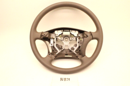 New OEM Steering Wheel Toyota Sienna 2004-2010 Brown Urethane 45100-08070-E0 - $99.00