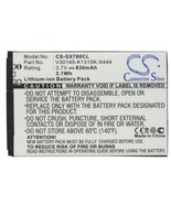 Replacement Battery For Siemens 3.7V 830Mah / 3.07Wh Cordless Phone Battery - £32.45 GBP