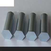 1000pc BSO-M3.5-18 Blind Threaded Standoffs Feigned Crimped Sheet Metal Standoff image 2