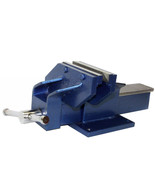 Offset 6&quot; Utility Work Shop Bench Vise HD Jaw Width 6 inch Max openig 7-... - $2,462.19 MXN