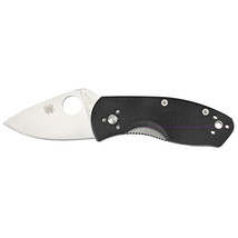 Spyderco Ambitious G-10 Plainedge - $56.25