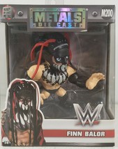 WWE Finn Balor Metal Die Cast 4 Inch Jada Toys Action Figure M200 New Se... - £10.33 GBP