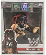 WWE Finn Balor Metal Die Cast 4 Inch Jada Toys Action Figure M200 New Se... - £10.47 GBP