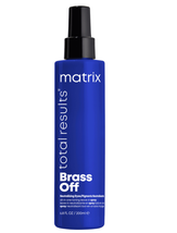 Matrix Total Results Brass Off Toning Spray, 6.8oz