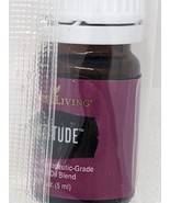 Young Living Essential Oil Blend GRATITUDE 5ml New Factory Sealed SRP $37 - £24.45 GBP