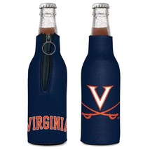 University Of Virginia 2 Sided Bottle COOLER/KOOZIE New And Officially Licensed - £7.77 GBP