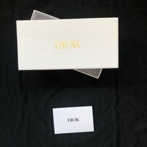 Dior box rectangle small empty white - $16.82