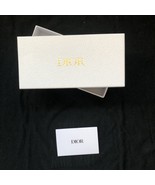 Dior box rectangle small empty white - $16.82