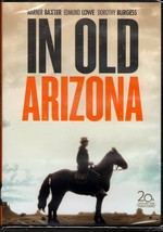 In Old Arizona (DVD, 2013) Warner Baxter as the Cisco Kid   BRAND NEW - £4.71 GBP