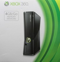Xbox 360 S 4Gb System From Microsoft. - £138.24 GBP