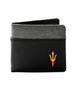 NCAA Arizona State Sun Devils Pebble Bi-Fold Wallet - $54.80 CAD