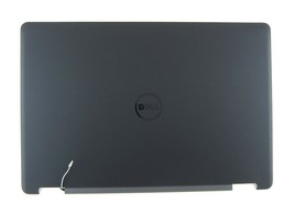 New Oem Dell Latitude E5550 15.6" Lcd Back Cover Lid - XG15C 0XG15C 03CN5 - £23.14 GBP