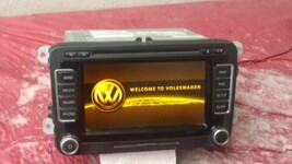 RNS 510 VOLKSWAGEN PASSAT CC JETTA TDI NAVIGATION RADIO W/ CODE (0989 3C... - £348.74 GBP