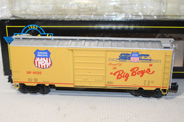 Weaver Union Pacific 40&#39; PS-1 Boxcar #4020 Route of the Big Boys - £70.95 GBP
