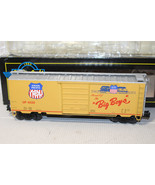 Weaver Union Pacific 40&#39; PS-1 Boxcar #4020 Route of the Big Boys - £70.17 GBP